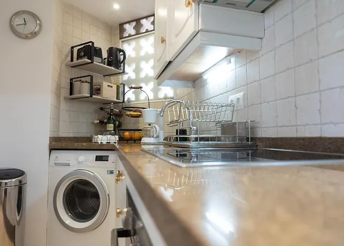Azahara 1 2b Apartment *