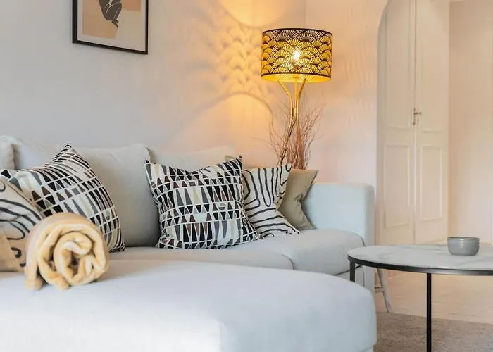 Azahara 1 2b Apartament Marbella