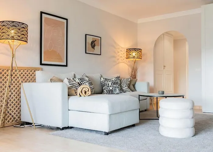 Apartament Azahara 1 2b Marbella