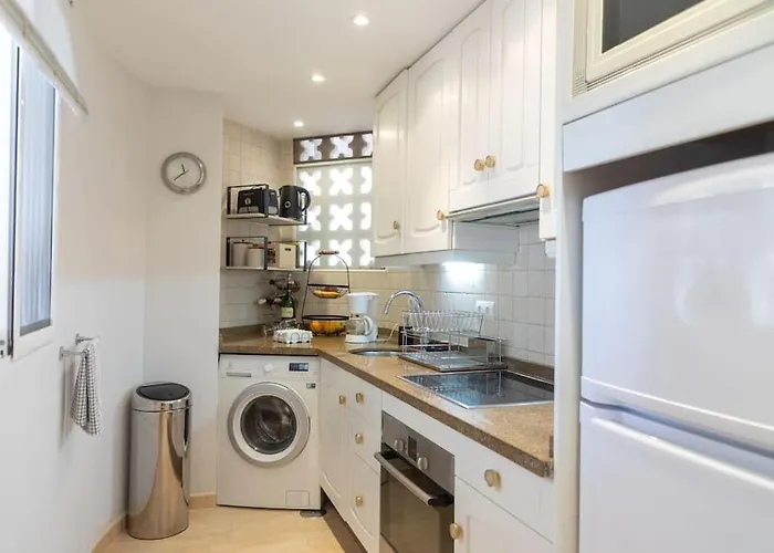 Azahara 1 2b Apartament Marbella