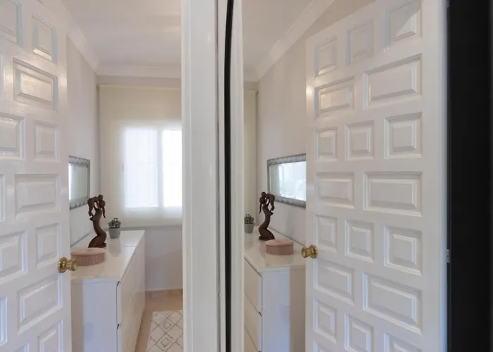 Azahara 1 2b Apartament *