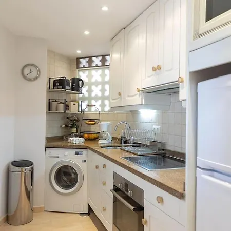 Azahara 1 2b Apartamento Marbella