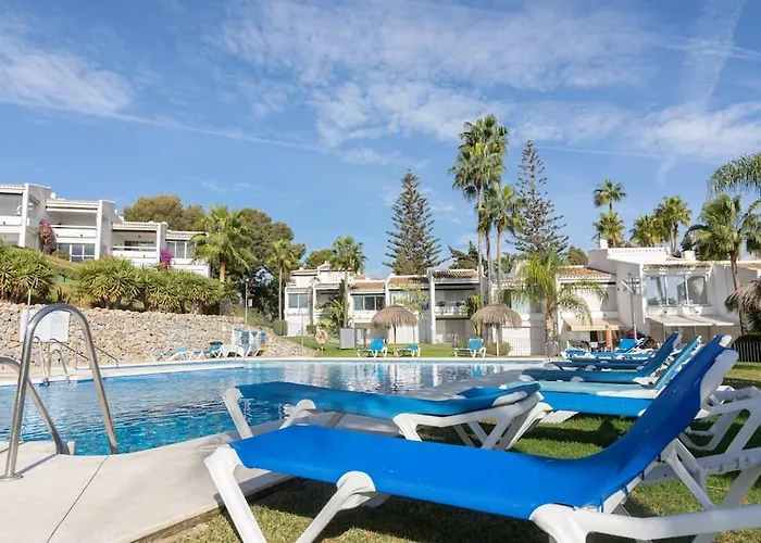 Azahara 1 2b Lejlighed Marbella